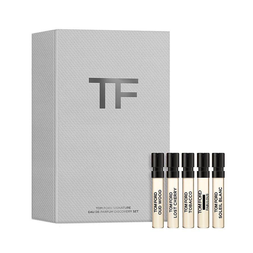 Private Blend Discovery Samples Set