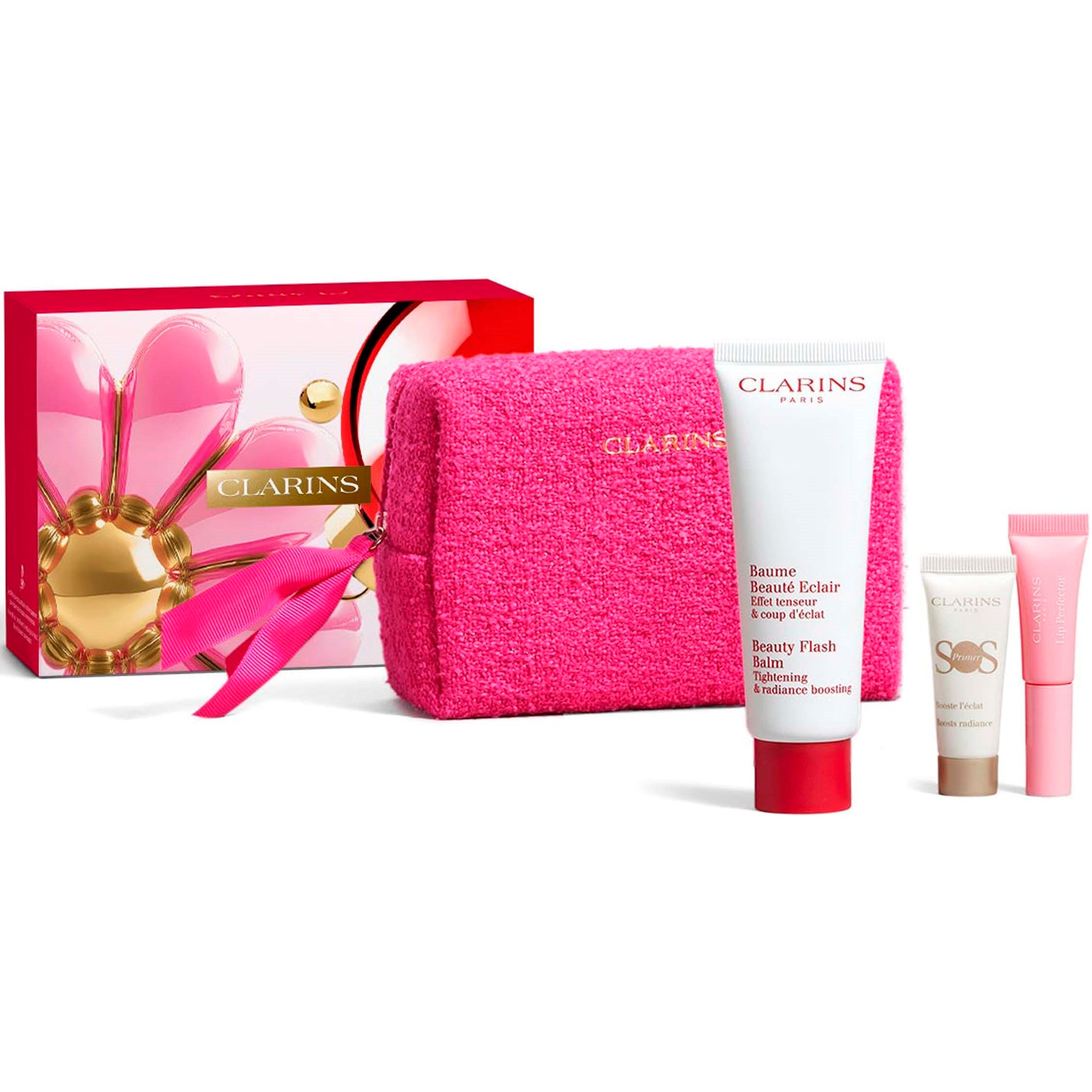 Clarins Radiance Care Experts Gift Set