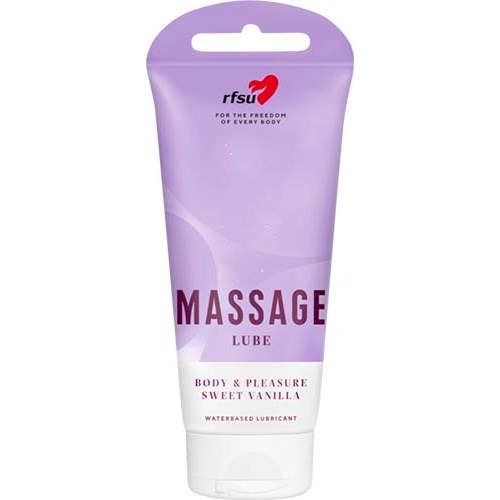 RFSU Massage Lube 200 ml