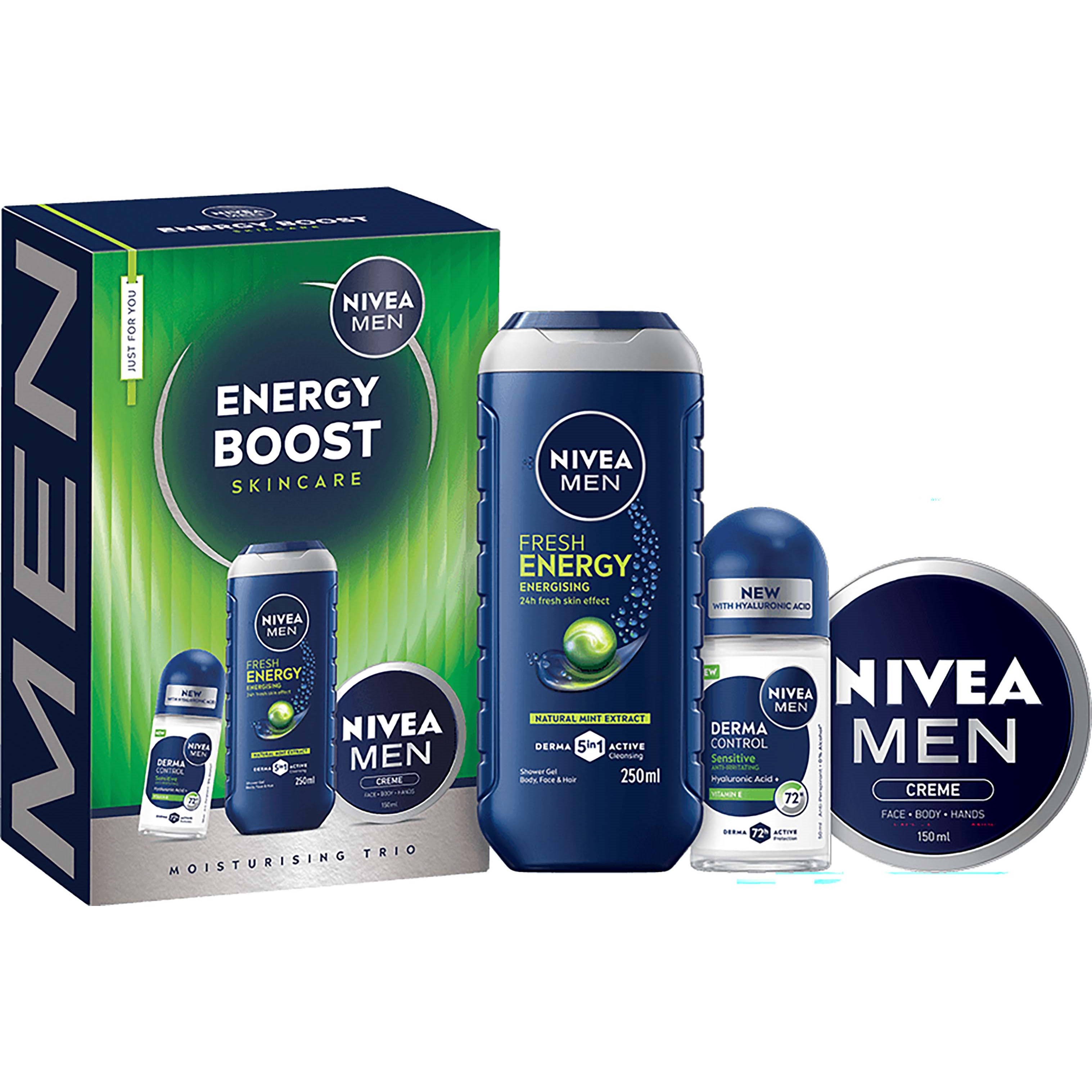 NIVEA Energy Boost 450 st
