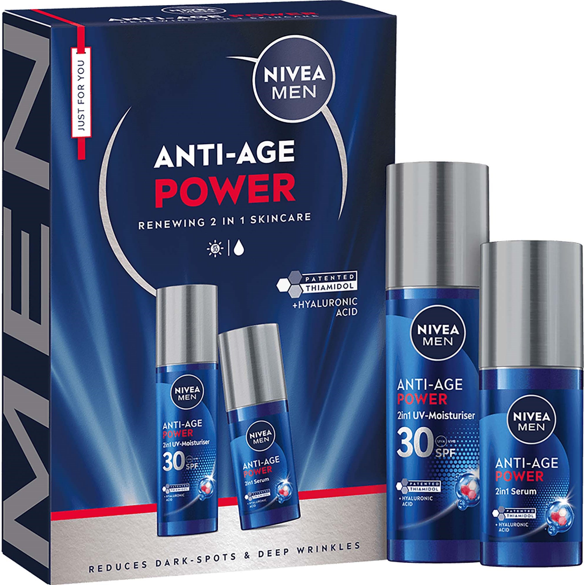 NIVEA Anti-Age Power 80 st