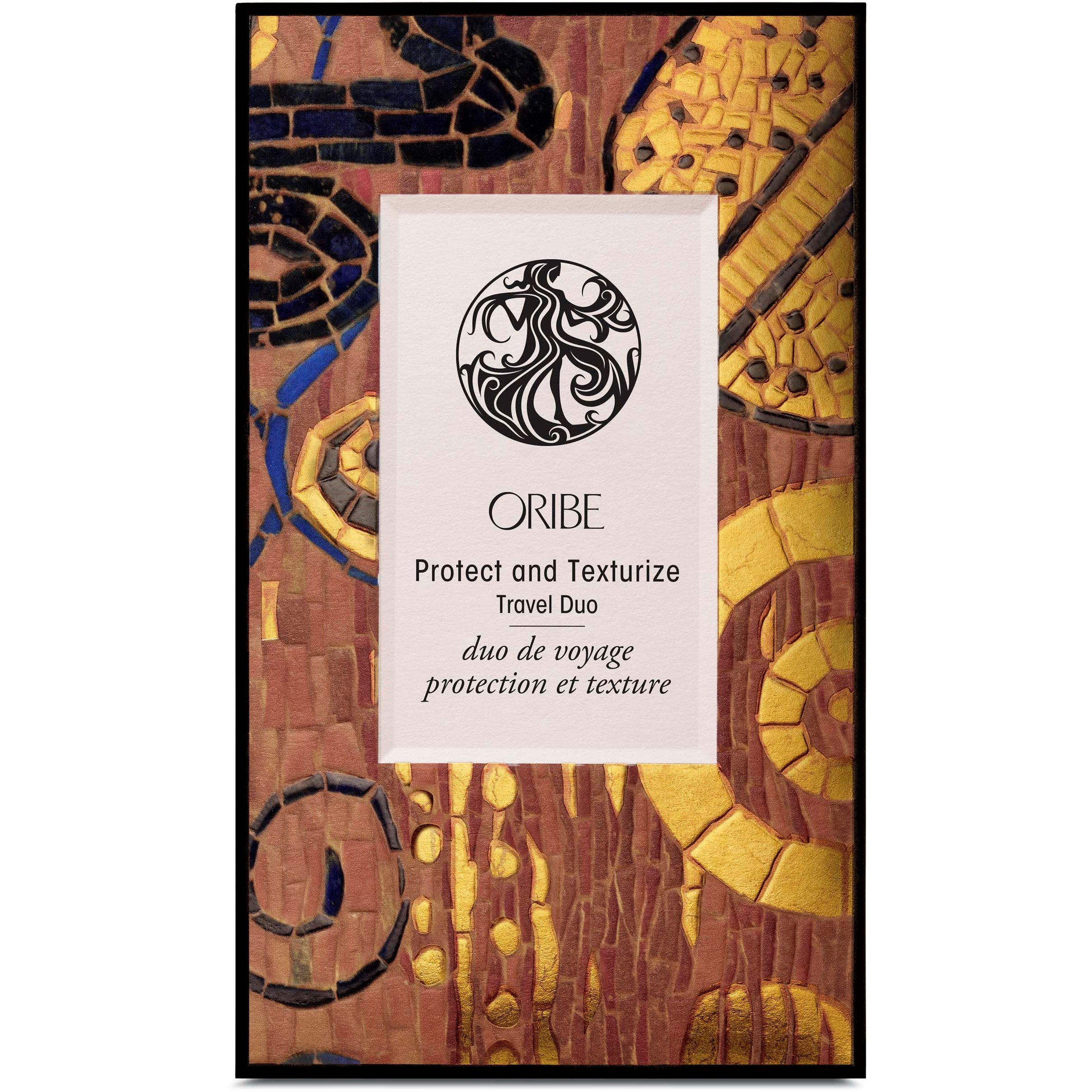 Oribe Protect and Texturize Travel Duo