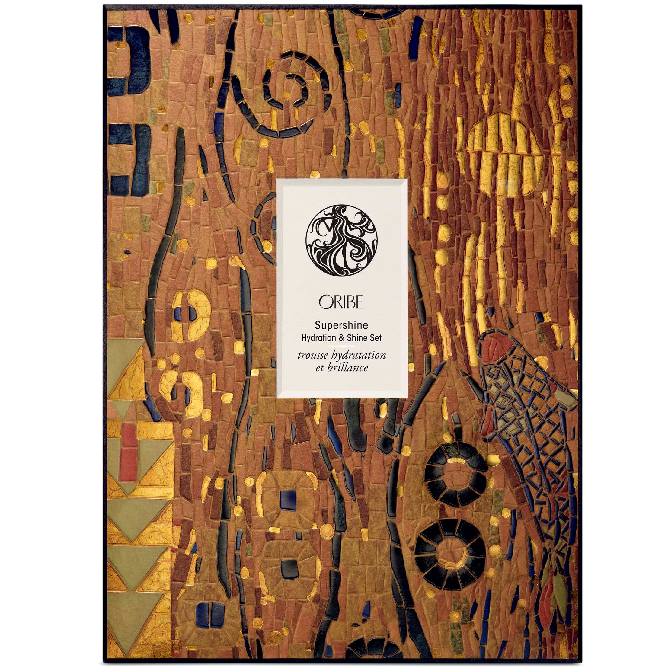 Oribe Supershine Hydration & Shine Set