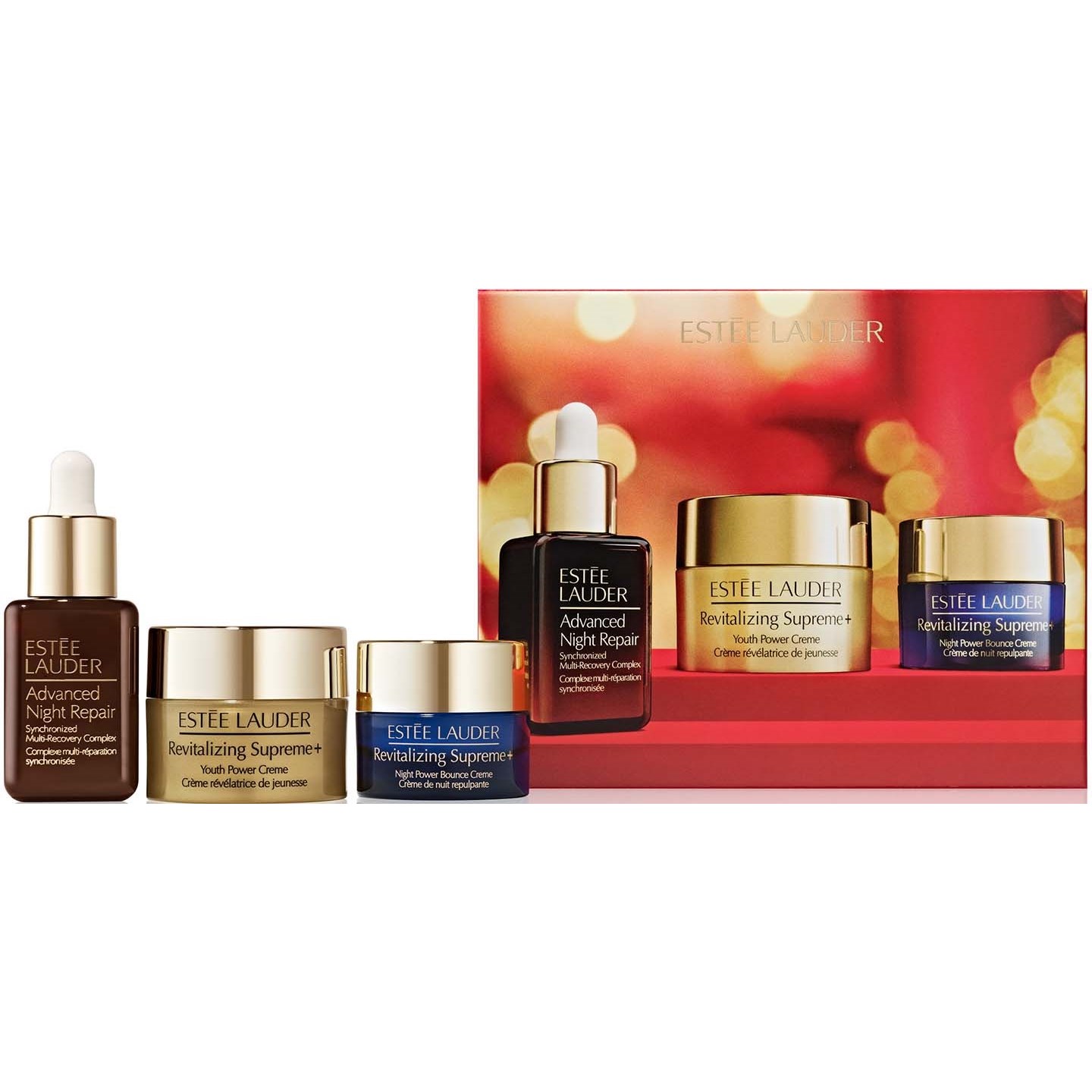 Estée Lauder The Revitalizing Supreme+ Starter Set