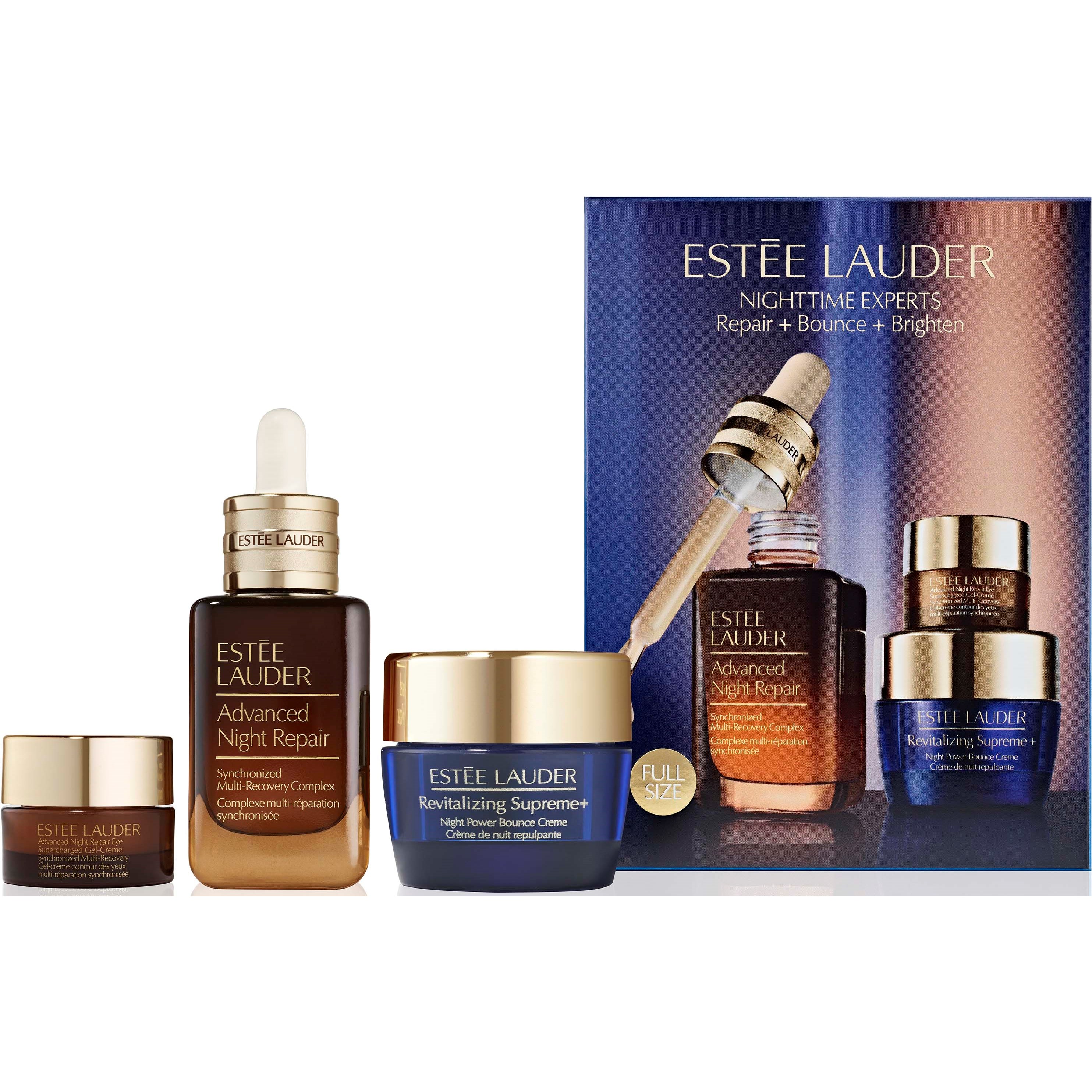Estée Lauder Advanced Night Repair Nighttime Experts Gift Set
