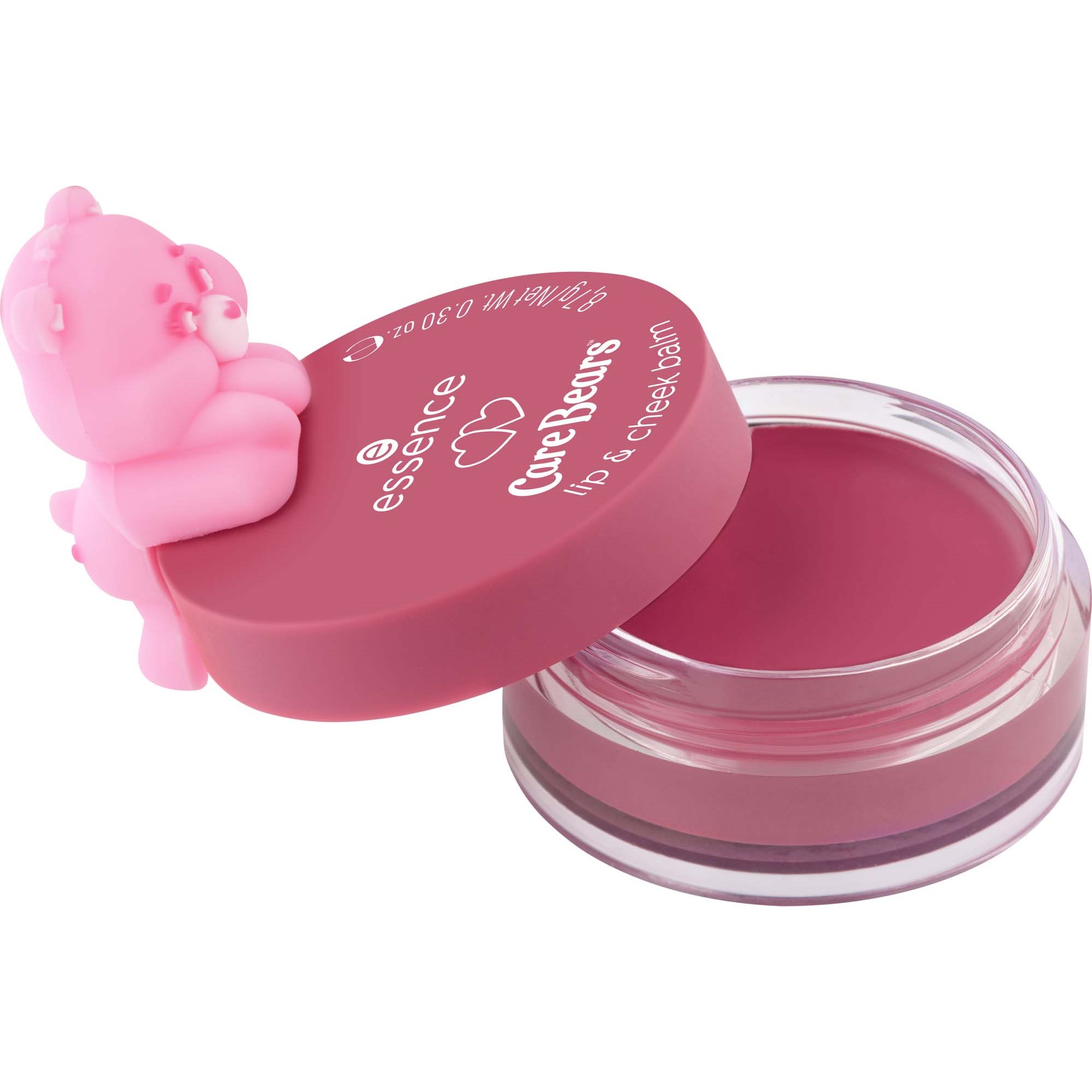 essence Care Bears Lip & Cheek Balm 01 Beary Soft