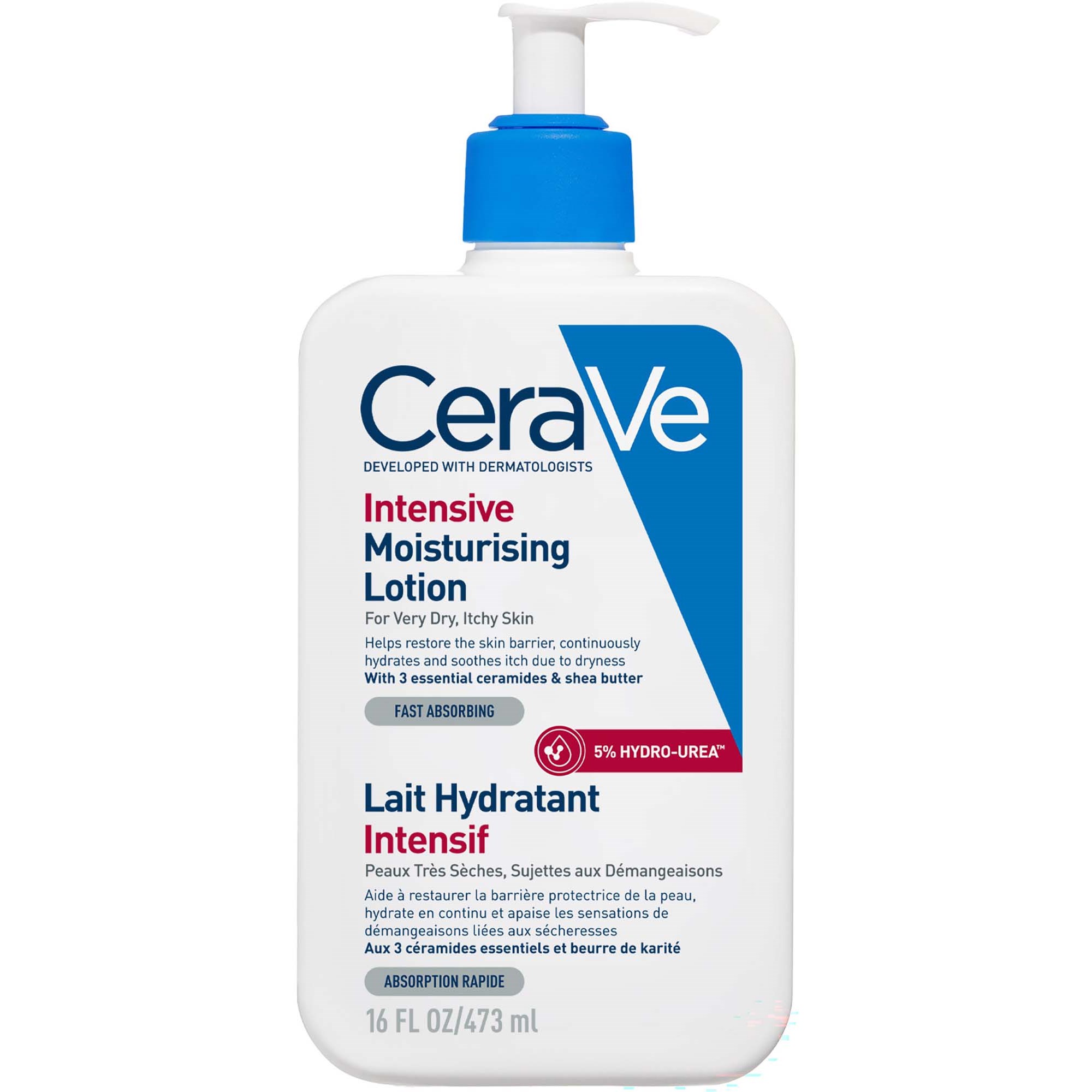 CeraVe Intensive Moisturising Lotion 473 ml