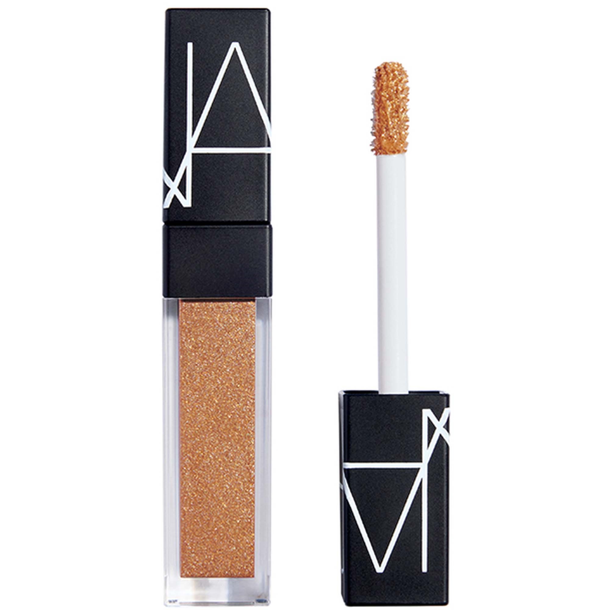 NARS Sparked Liquid Eyeshadow Damage Control