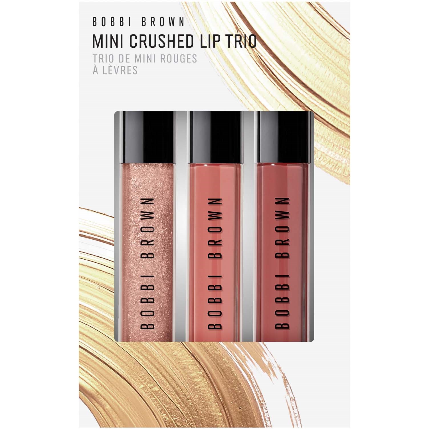 Bobbi Brown Mini Crushed Lip Trio Holiday Sheer