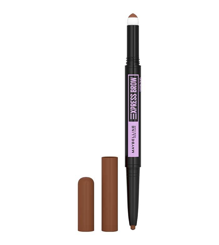 Maybelline Brow Satin Duo Pencil Medium Brown