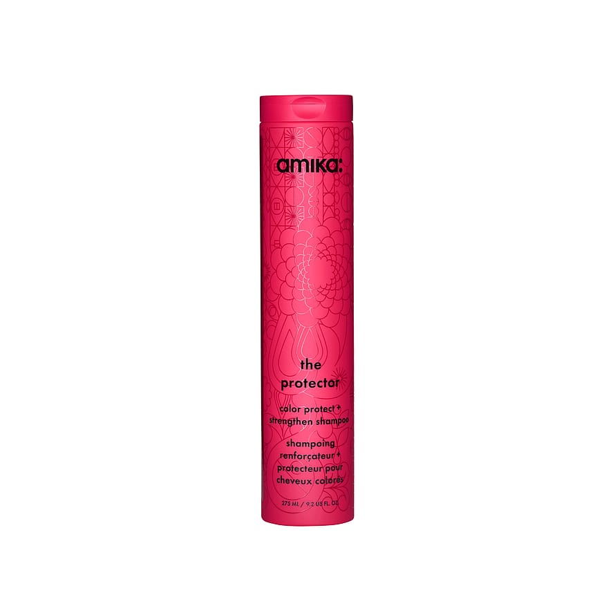 The Protector Color Protect + Strengthen Shampoo 275ml