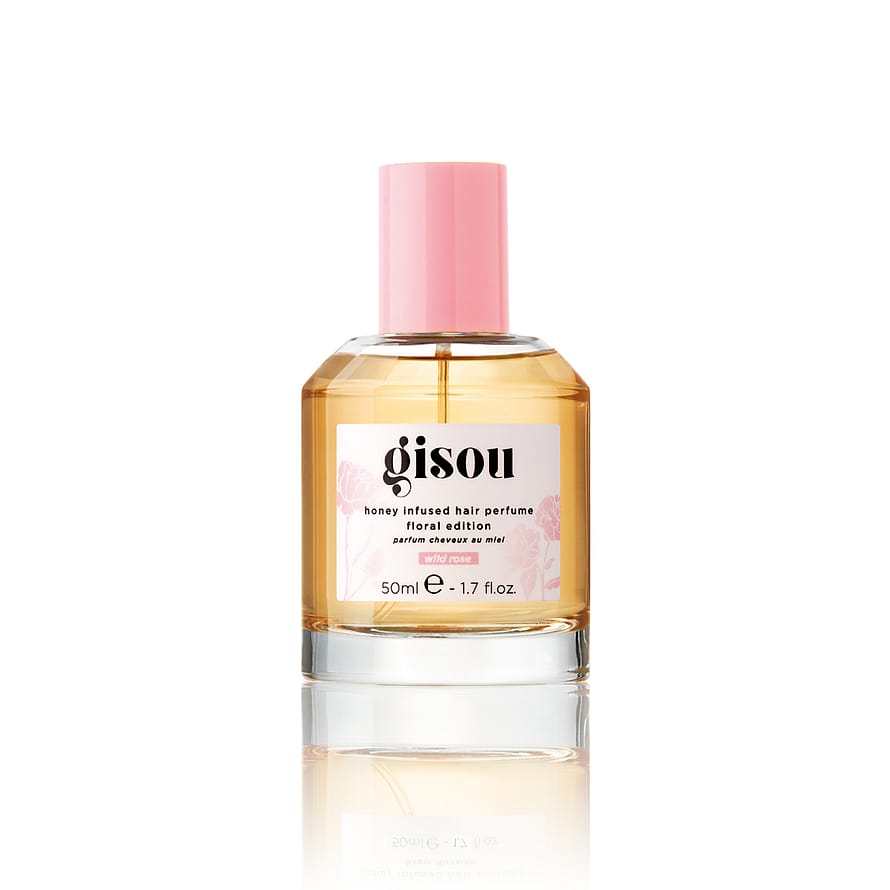 Honey Infused Hair Perfume Wild Rose 50 ml