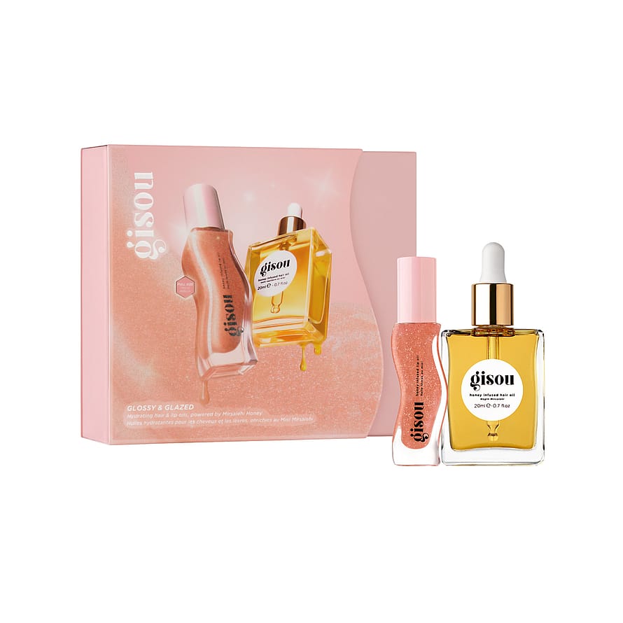 Glossy & Glazed Gift Set