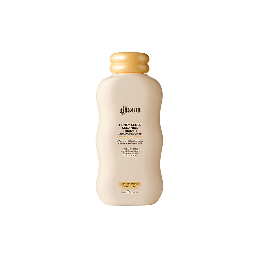 Honey Gloss Ceramide Therapy Hydrating Shampoo 75 ml