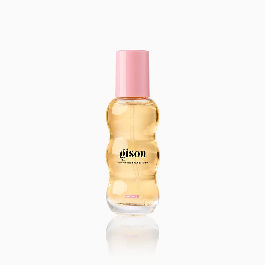 Honey Infused Hair Perfume Wild Rose 15 ml