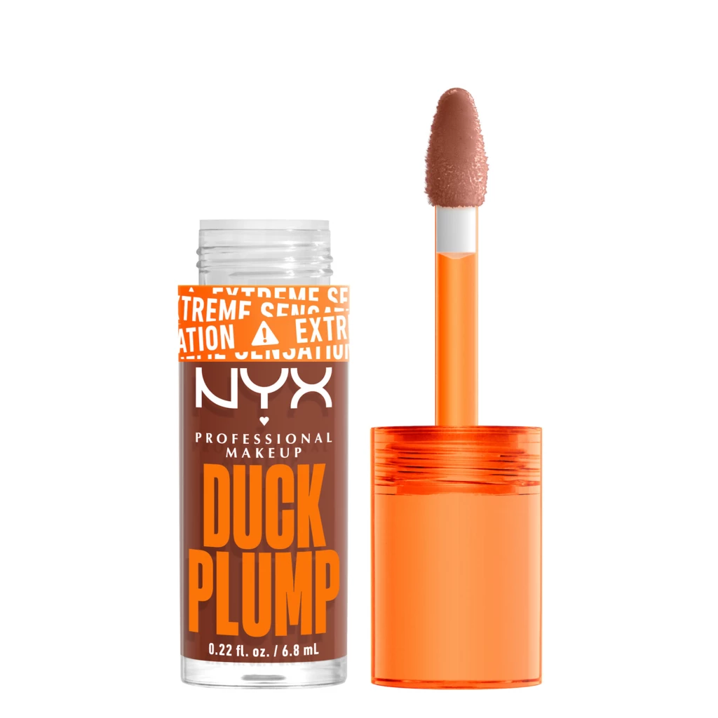 Duck Plump Lip Lacquer 07 Mocha Me Crazy