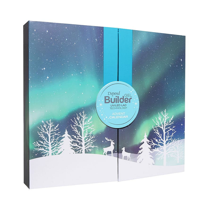Gel Builder Advent Calender