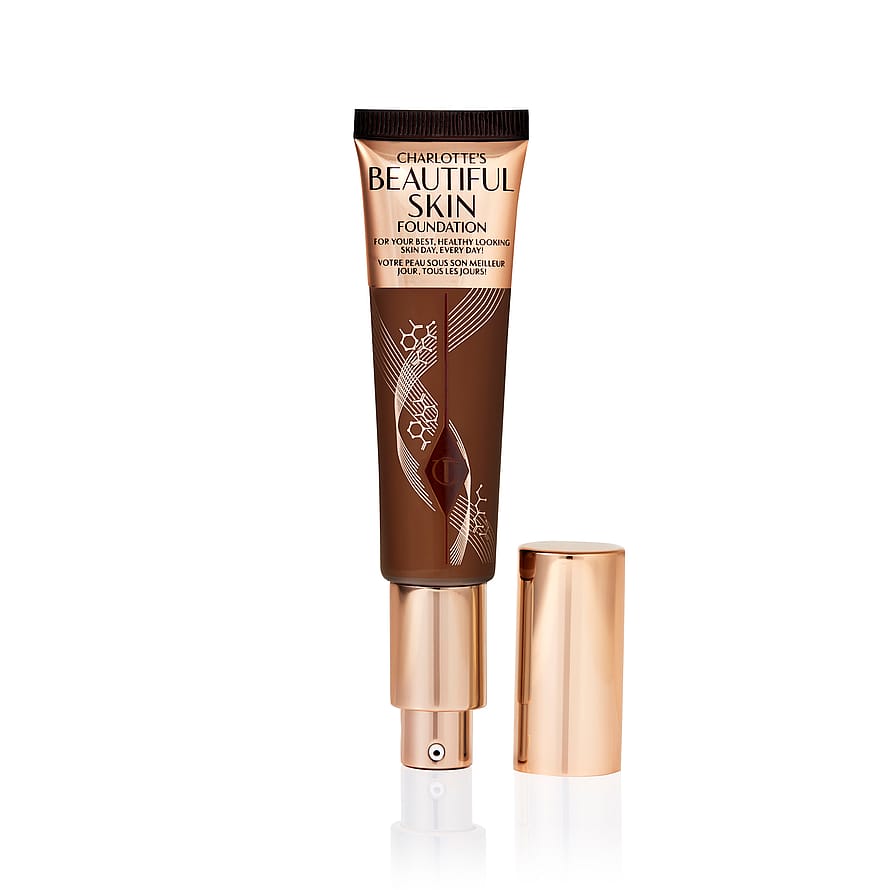 Charlotte's Beautiful Skin Foundation 17 Cool