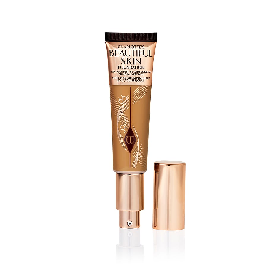 Charlotte's Beautiful Skin Foundation 11 Warm