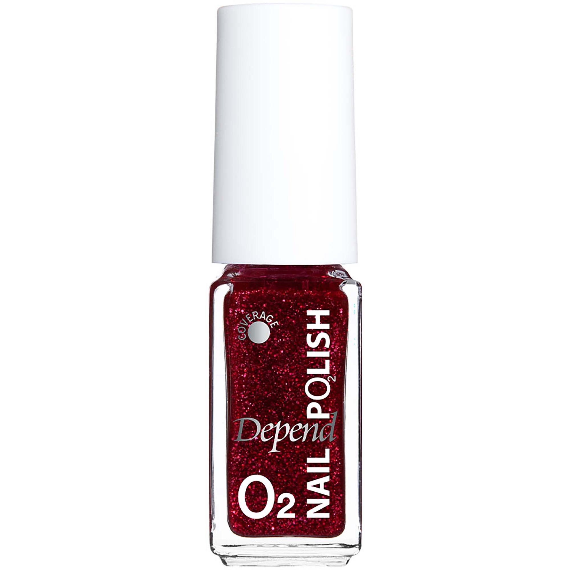 Depend O2 Yuletide Glow 5230 O2 Frosted Cherry