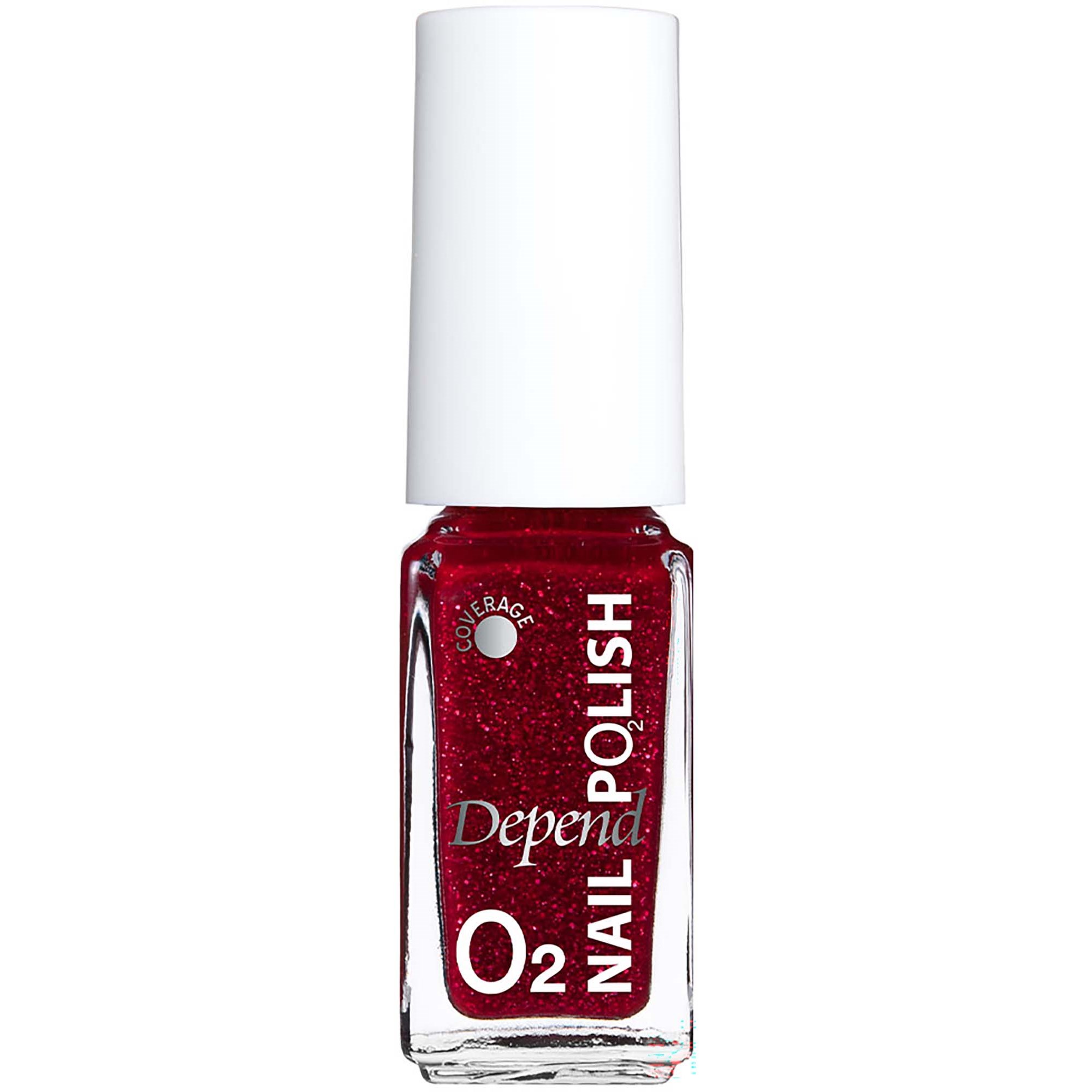 Depend O2 Yuletide Glow 5233 O2 Candy Cane