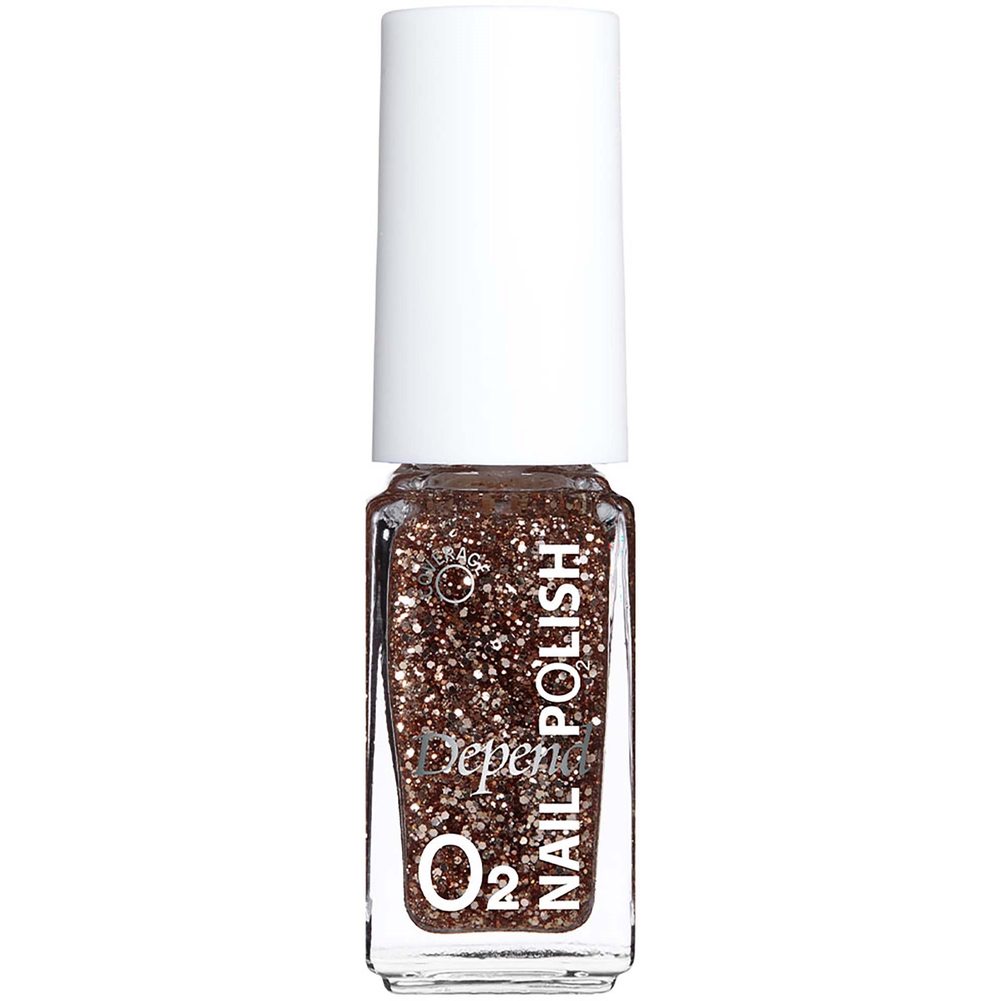 Depend O2 Yuletide Glow 5236 O2 Golden Noel