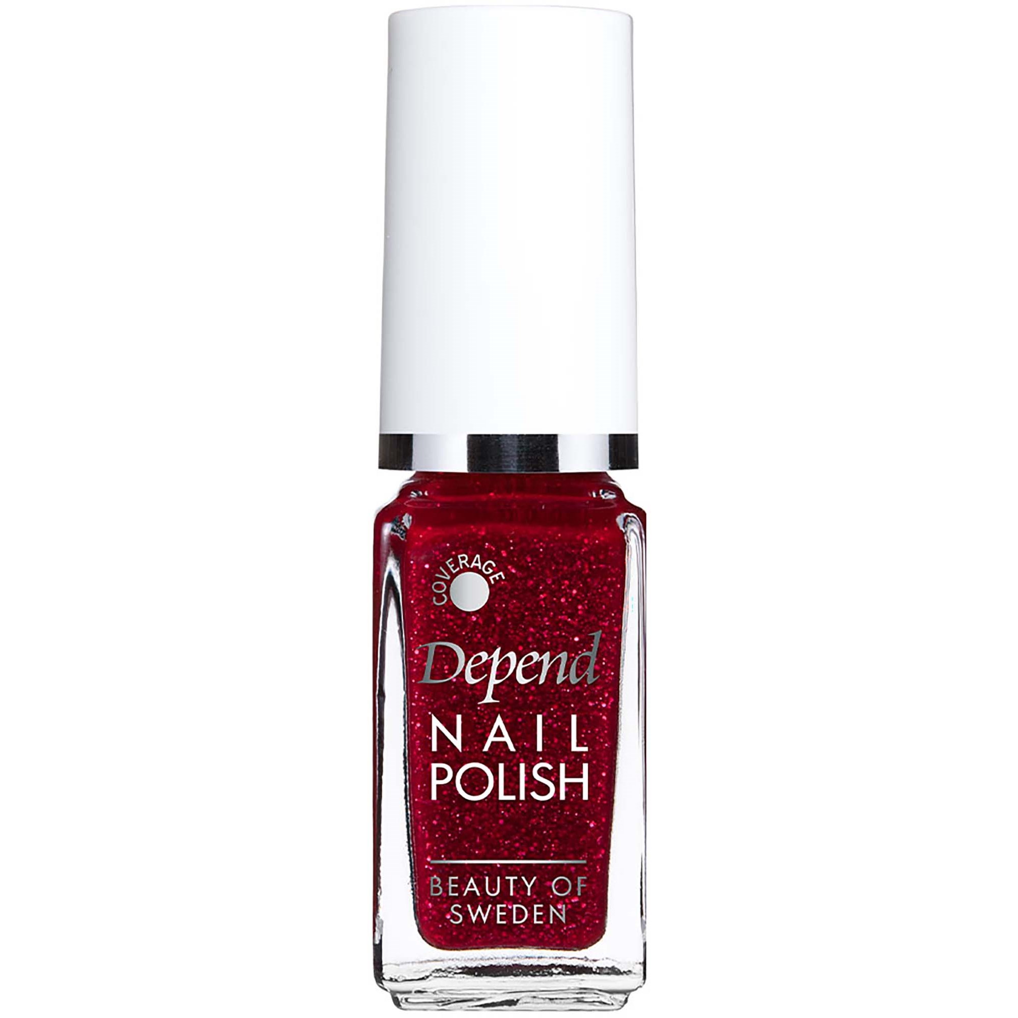 Depend Minilack Yuletide Glow DC 5233 Candy Cane