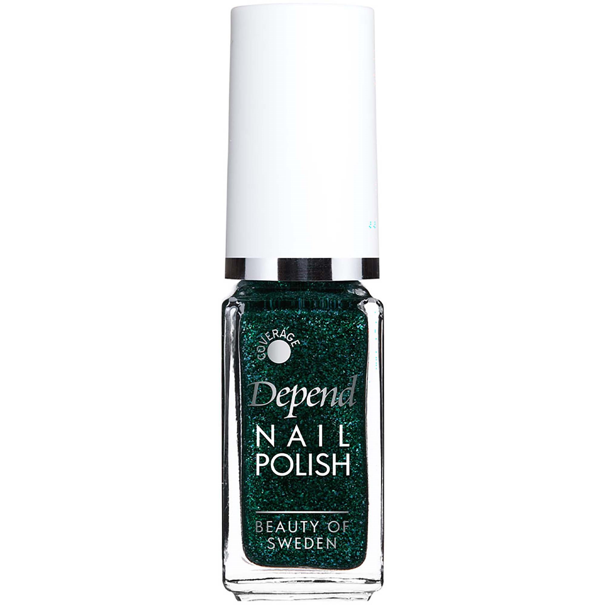 Depend Minilack Yuletide Glow DC 5235 Evergreen