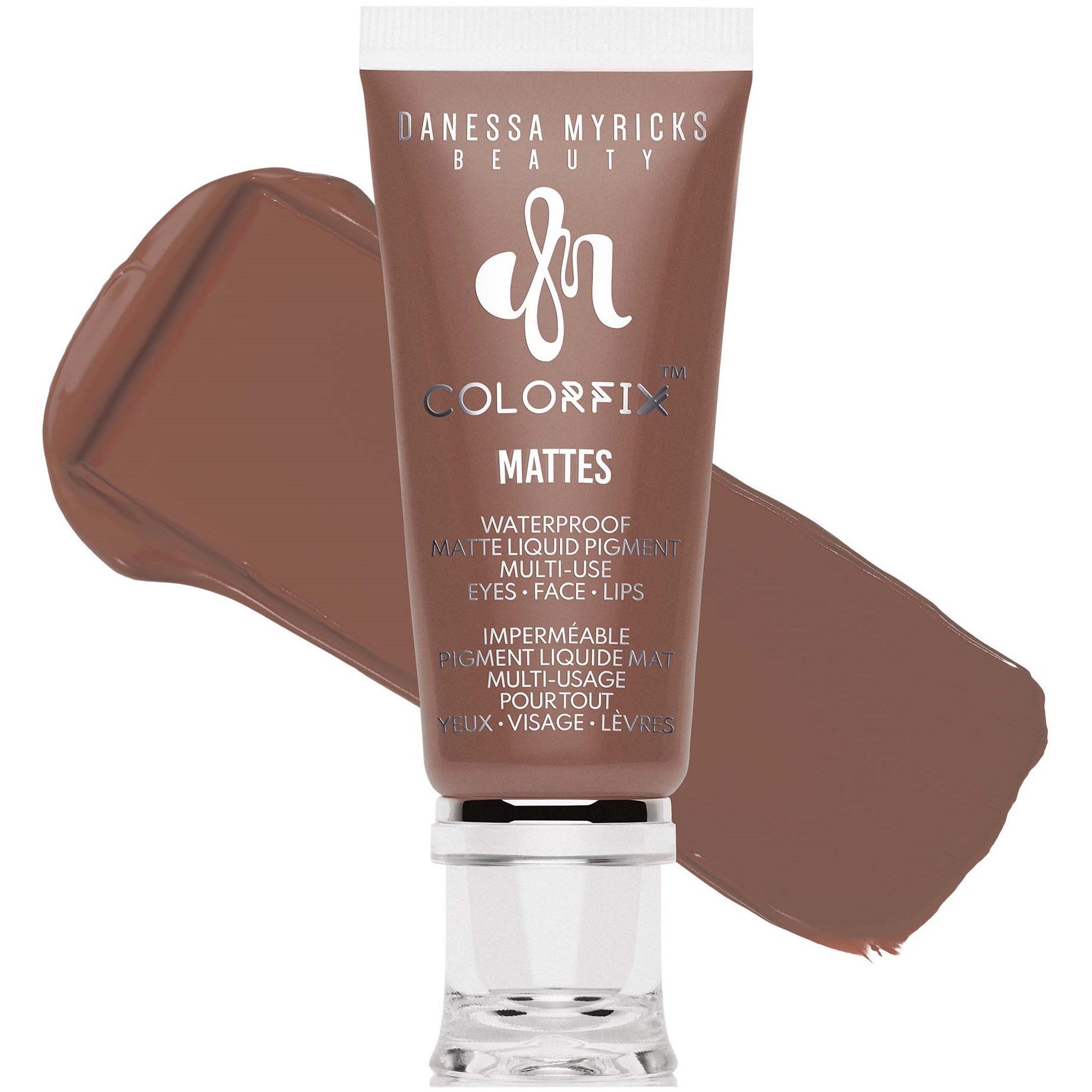 Danessa Myricks Beauty Colorfix Mattes Gingerbread