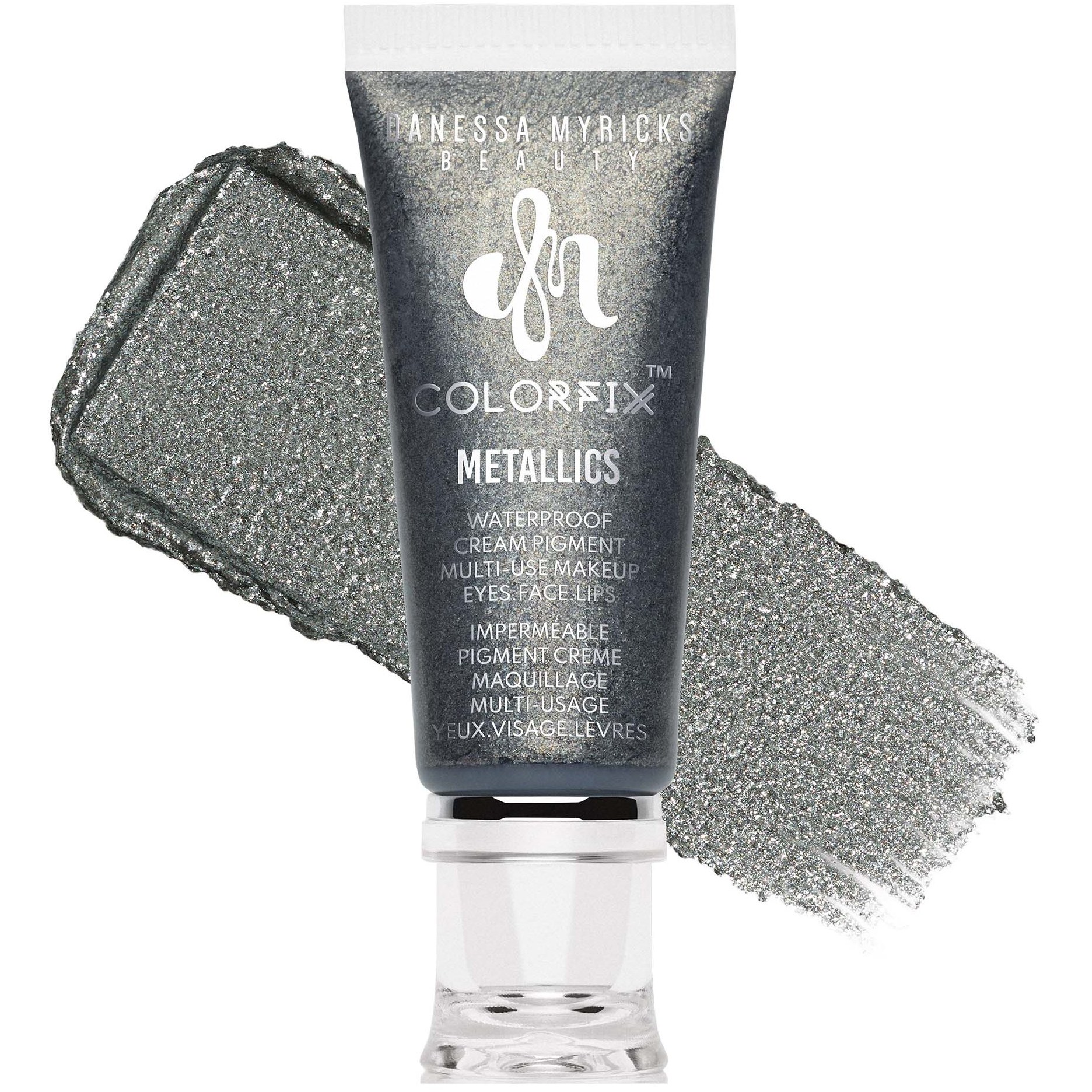 Danessa Myricks Beauty Colorfix Metallics Odyssey