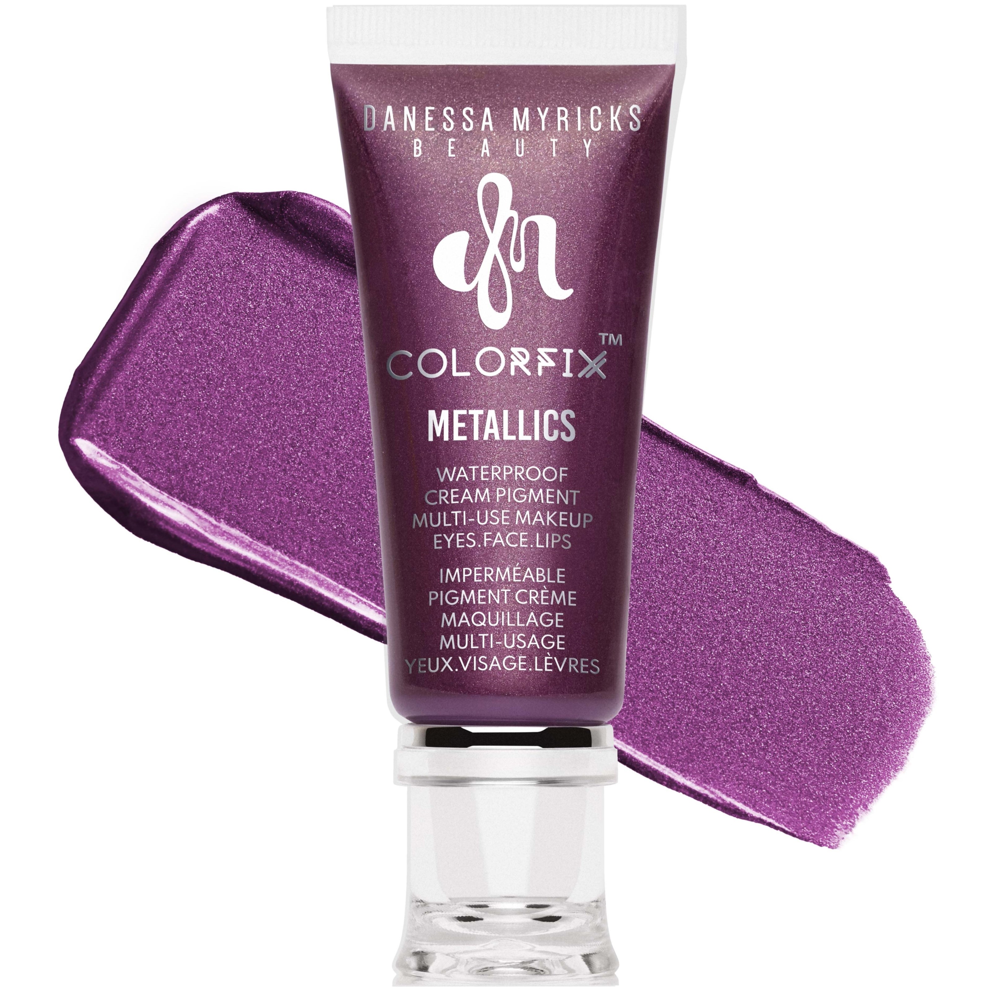 Danessa Myricks Beauty Colorfix Metallics Enchantment