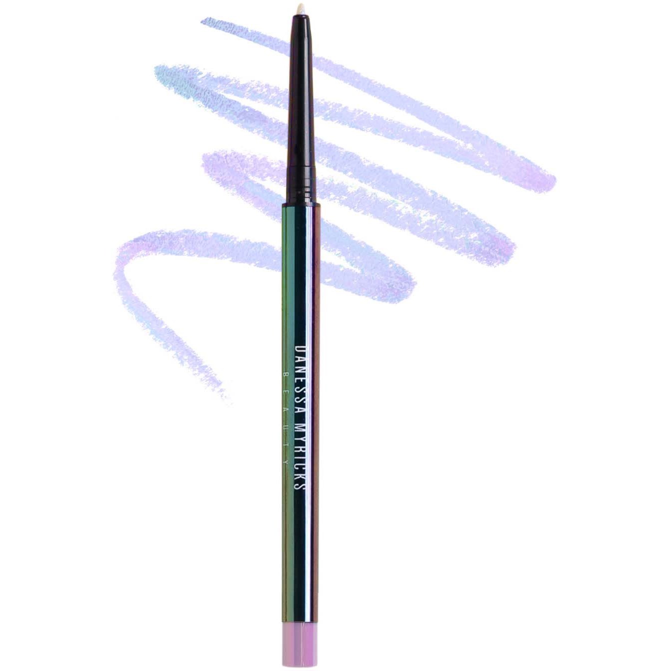 Danessa Myricks Beauty Infinite Chrome Micropencil Lilac Quartz