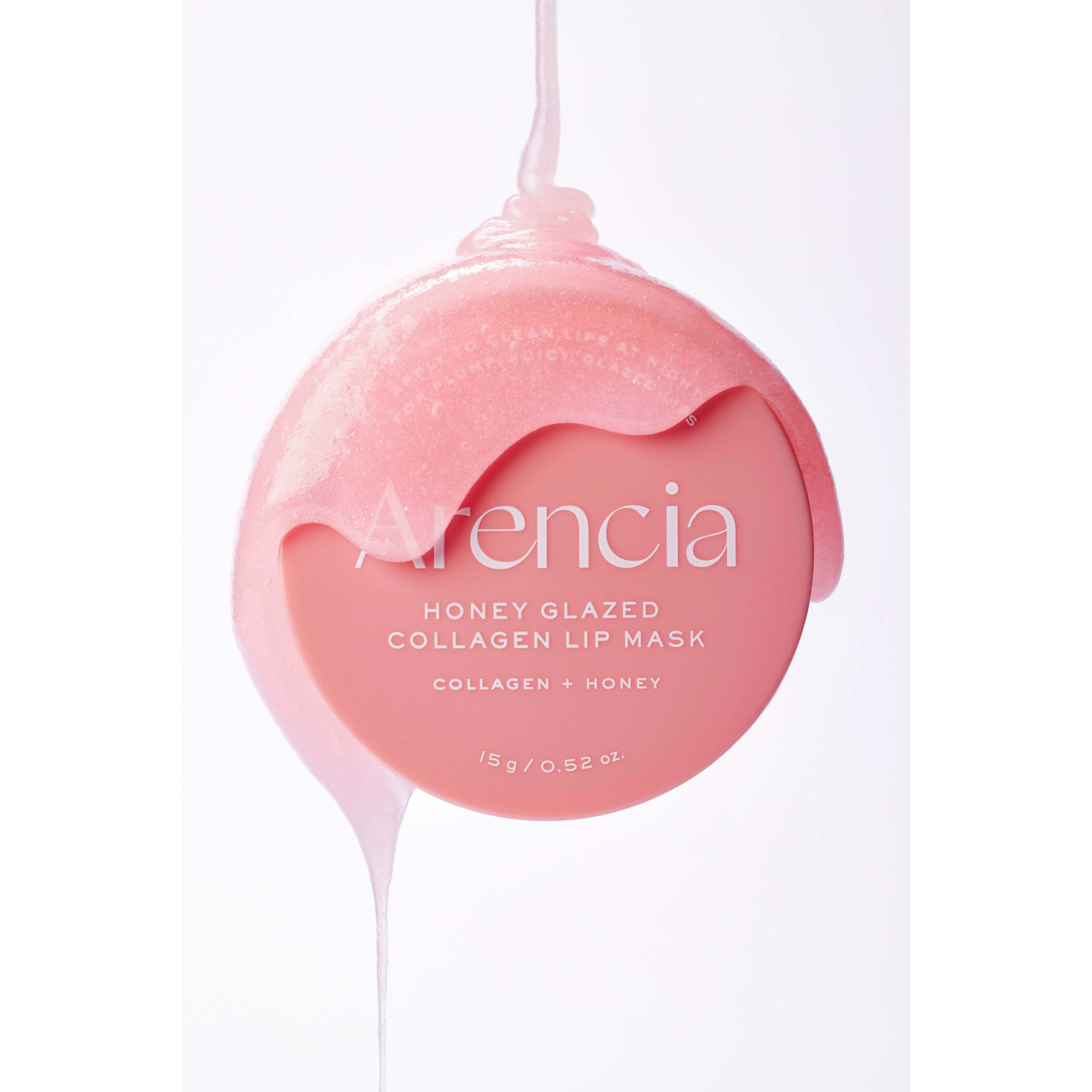 Arencia Honey Glazed Collagen Lip Mask 15 g