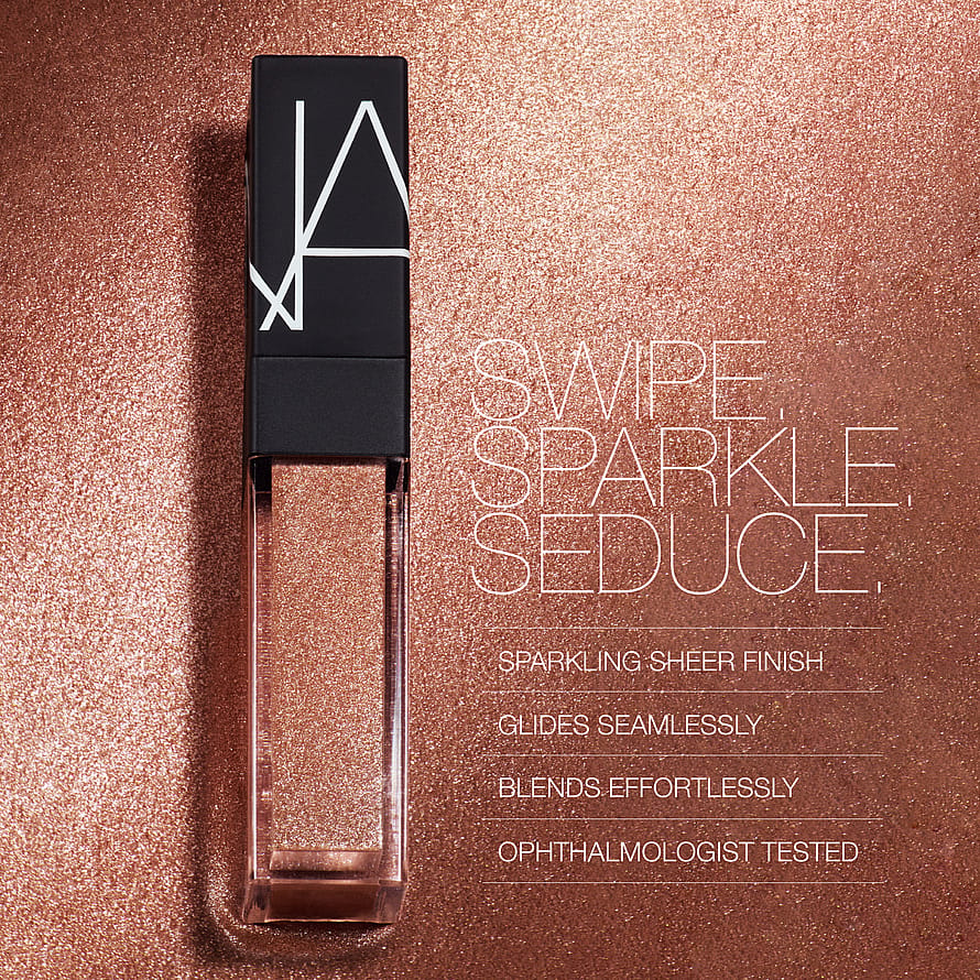 Sparked Liquid Eyeshadow