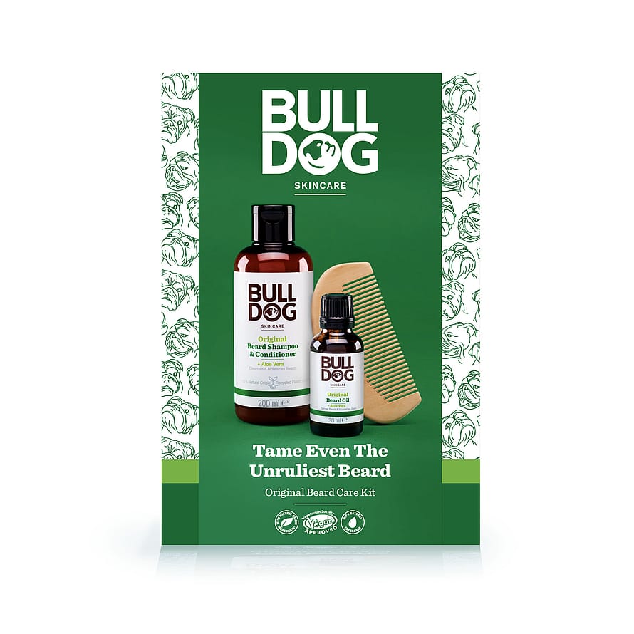 Original Beard Care Gift Set