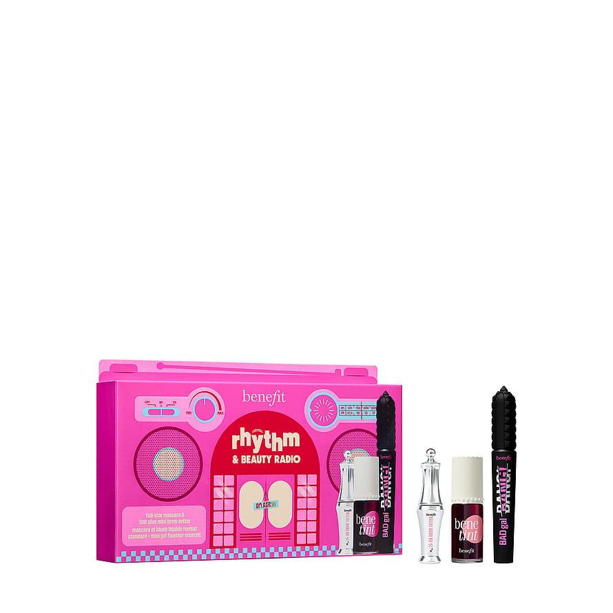 Rhysthm & Beauty Radio Gift Set