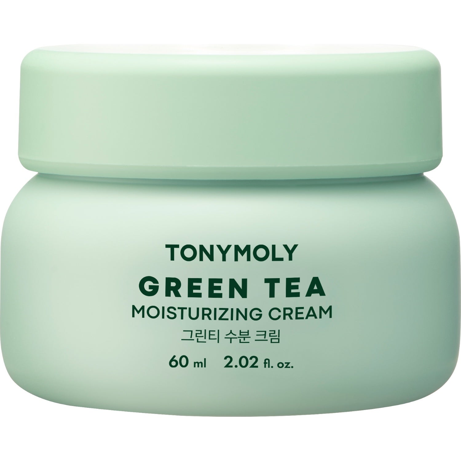 Tonymoly Green Tea Moisturizing Cream 60 ml