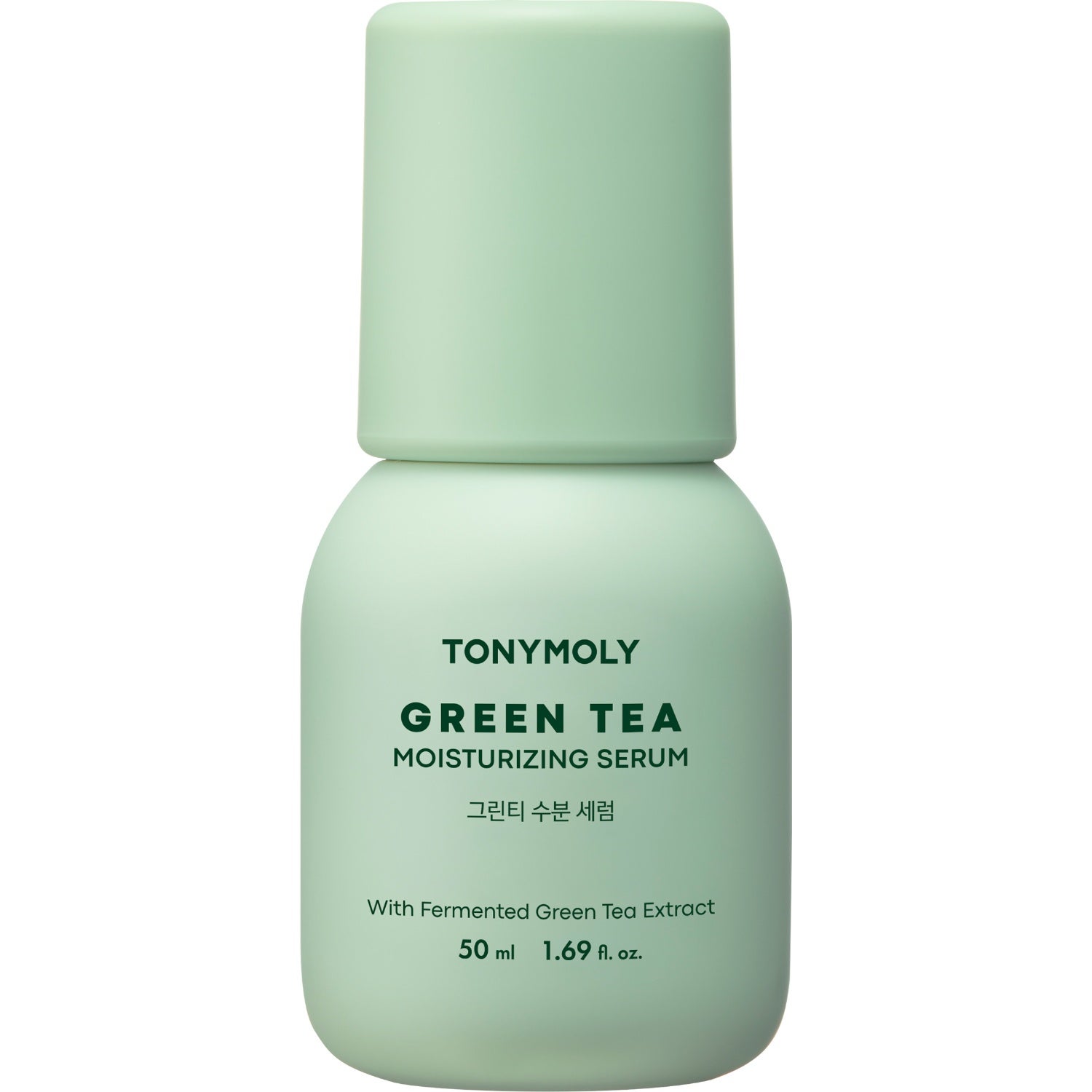 Tonymoly Green Tea Moisturizing Serum 50 ml