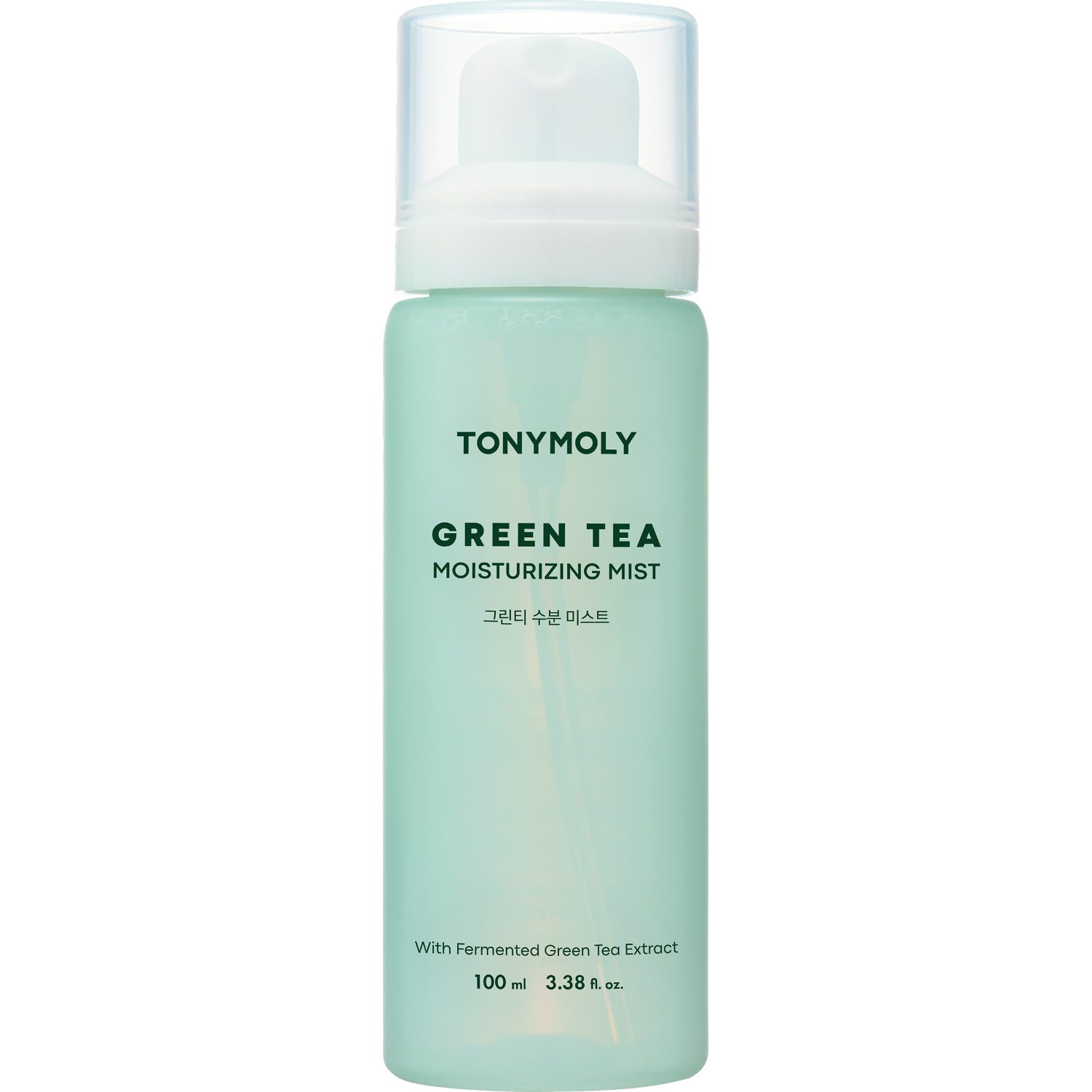 Tonymoly Green Tea Moisture Mist 100 ml
