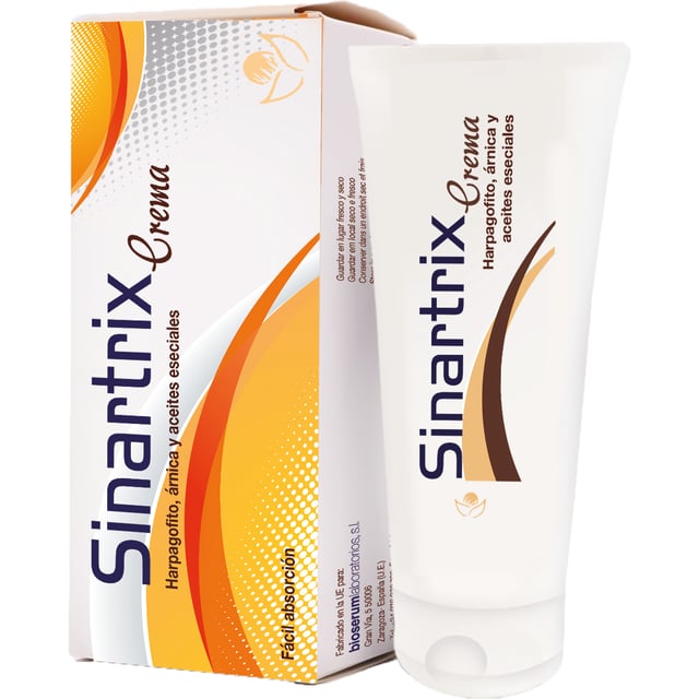 Sinartrix kräm 125 ml