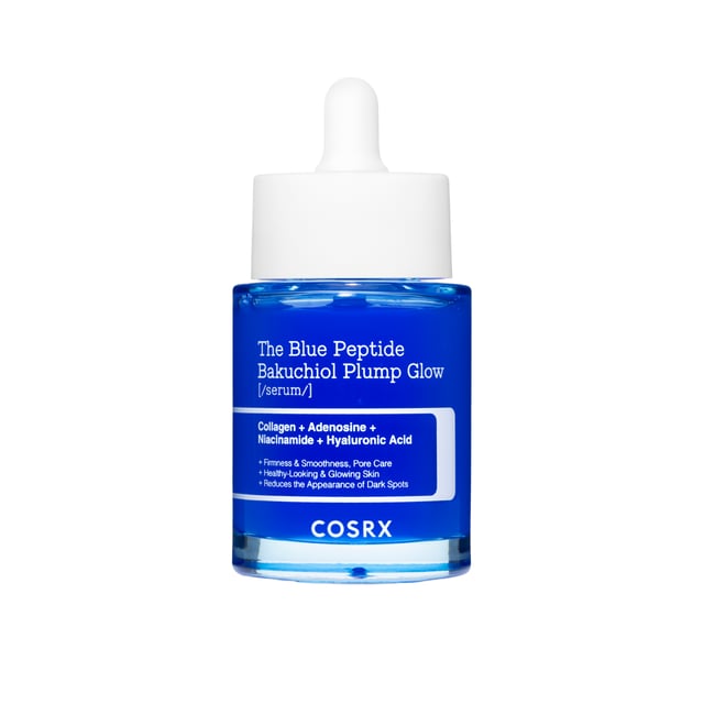 COSRX Blue Peptide Bakuchiol Plump Glow Serum 50ml