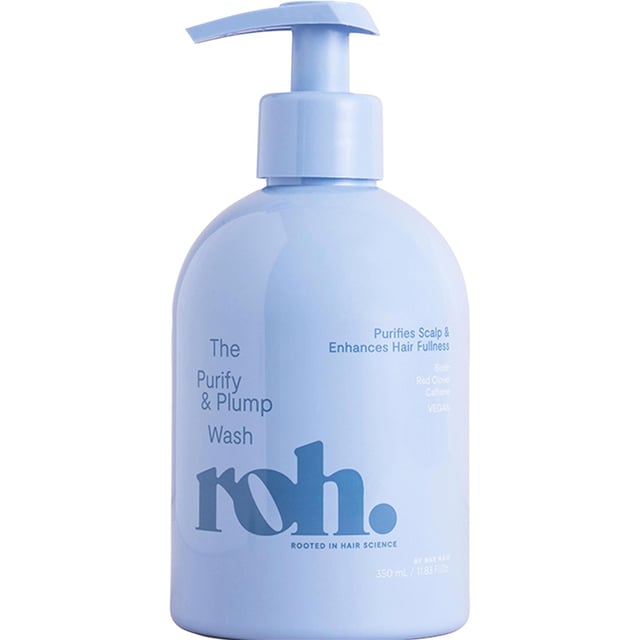ROH Purify & Plump Wash 350ml