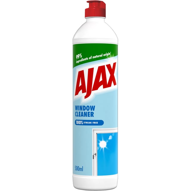 Ajax Fönsterputs