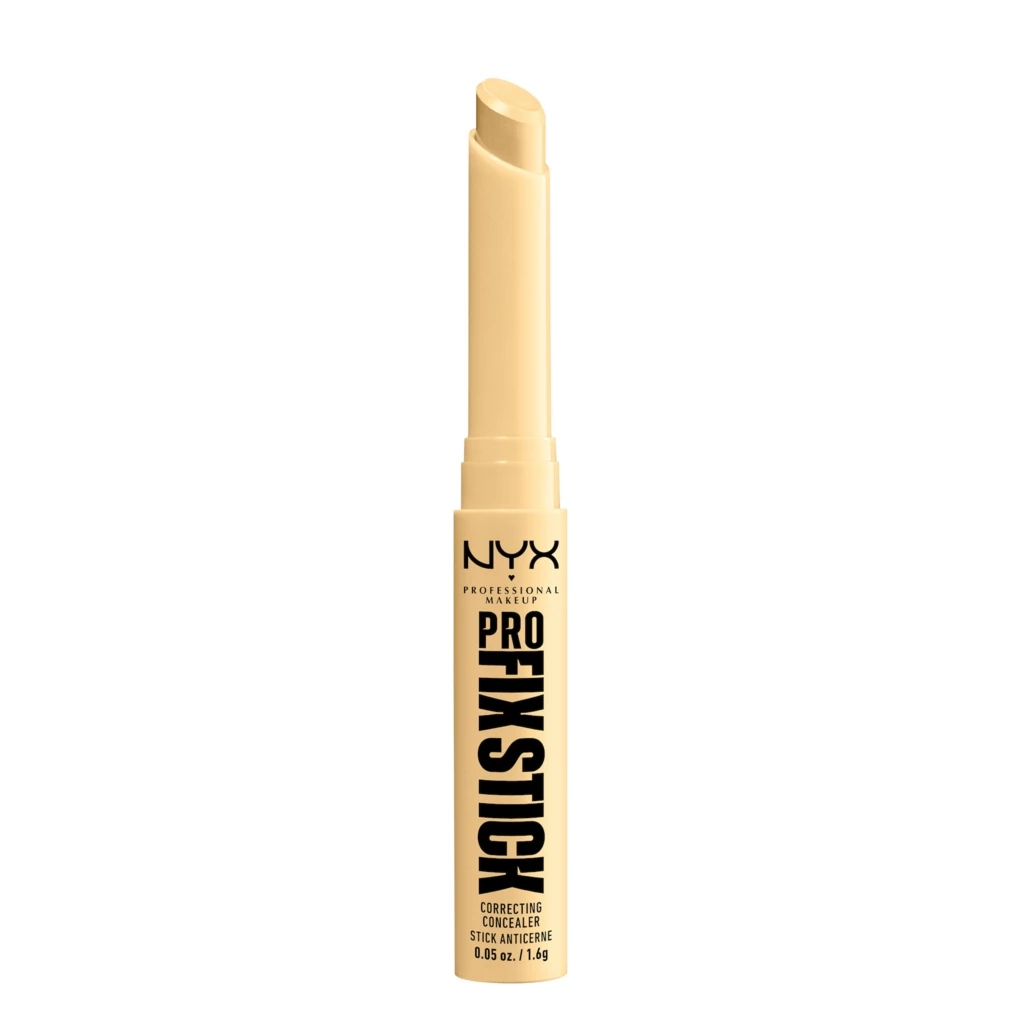 Fix Stick Concealer Stick 0.3 Mid Yellow