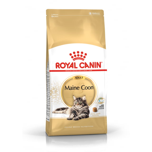 Royal Canin Maine Coon Adult torrfoder för katt 4 kg
