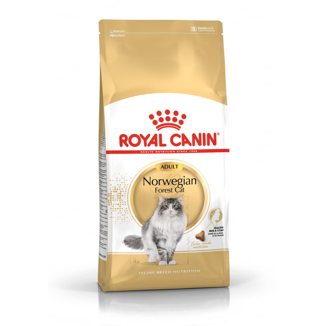 Royal Canin Norwegian Forest Cat Adult torrfoder för katt 2 kg