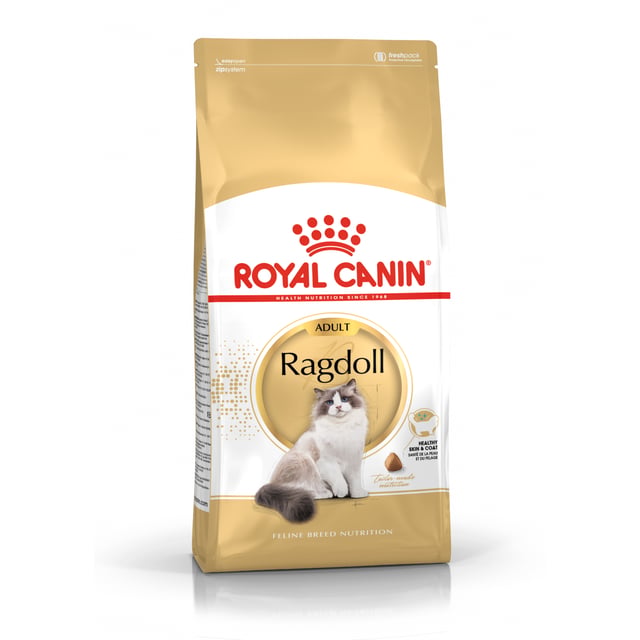 Royal Canin Ragdoll Adult torrfoder för katt 2 kg