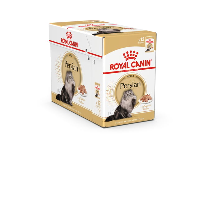 Royal Canin Persian Adult Loaf våtfoder för katt 12 x 85 g