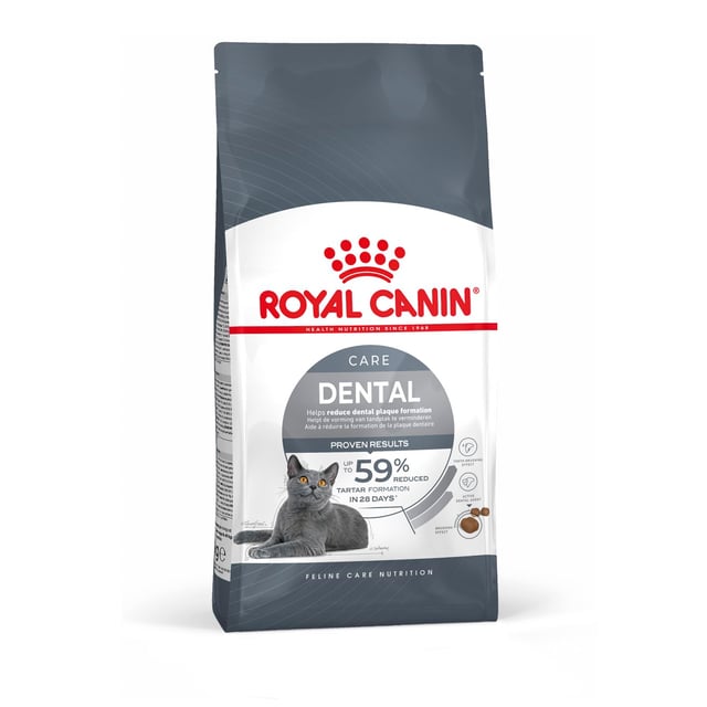 Royal Canin Dental Care Adult torrfoder för katt 1,5 kg