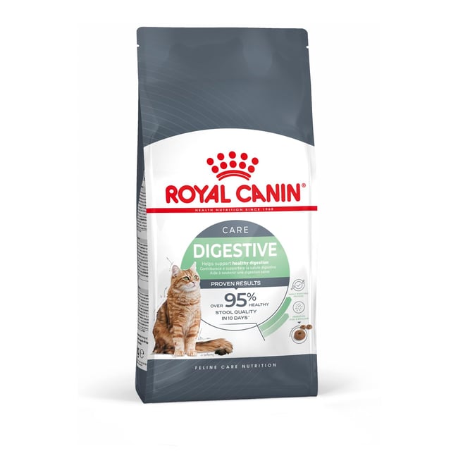 Royal Canin Digestive Care Adult torrfoder för katt 2 kg
